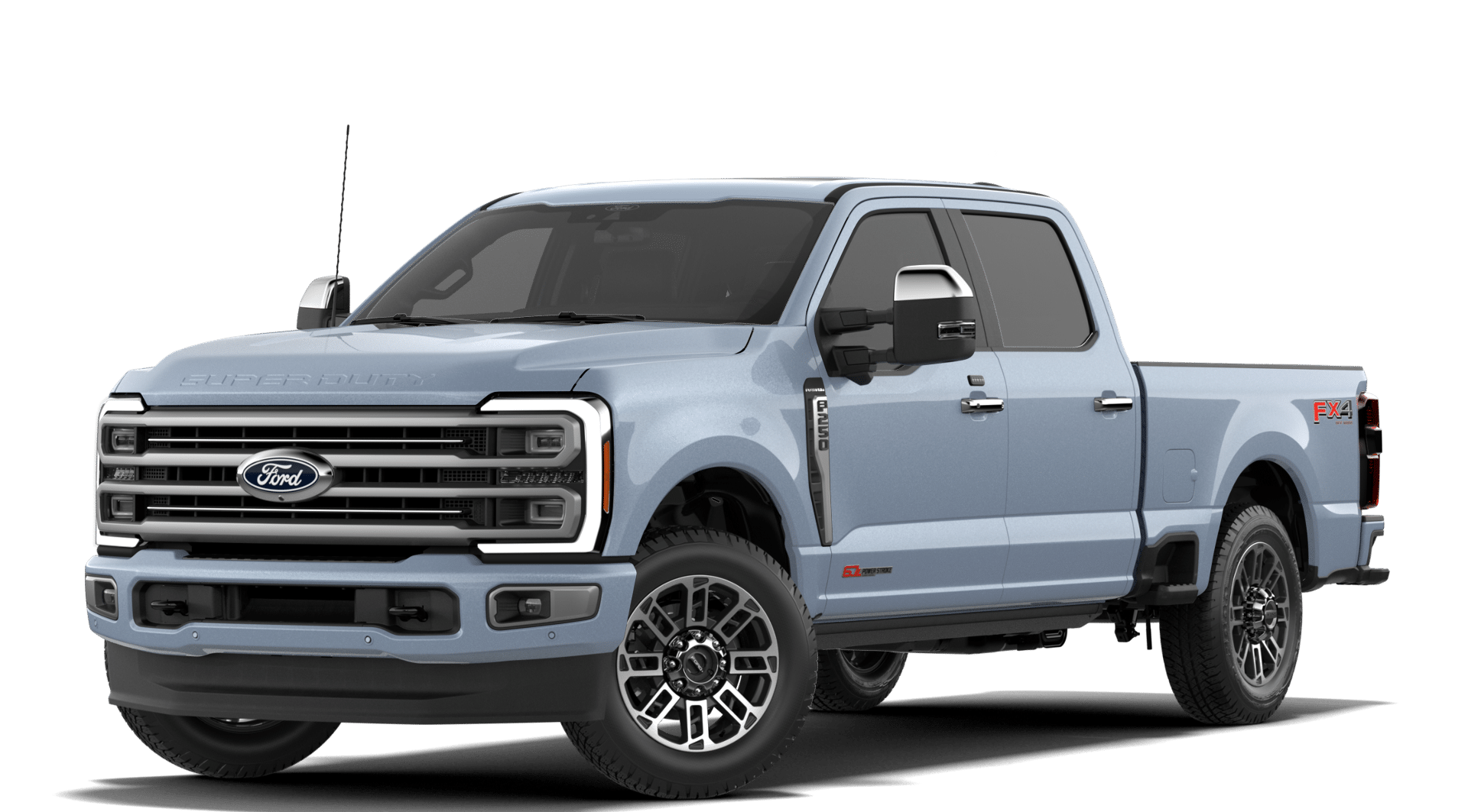 2027 Ford Super Duty® External Image 1